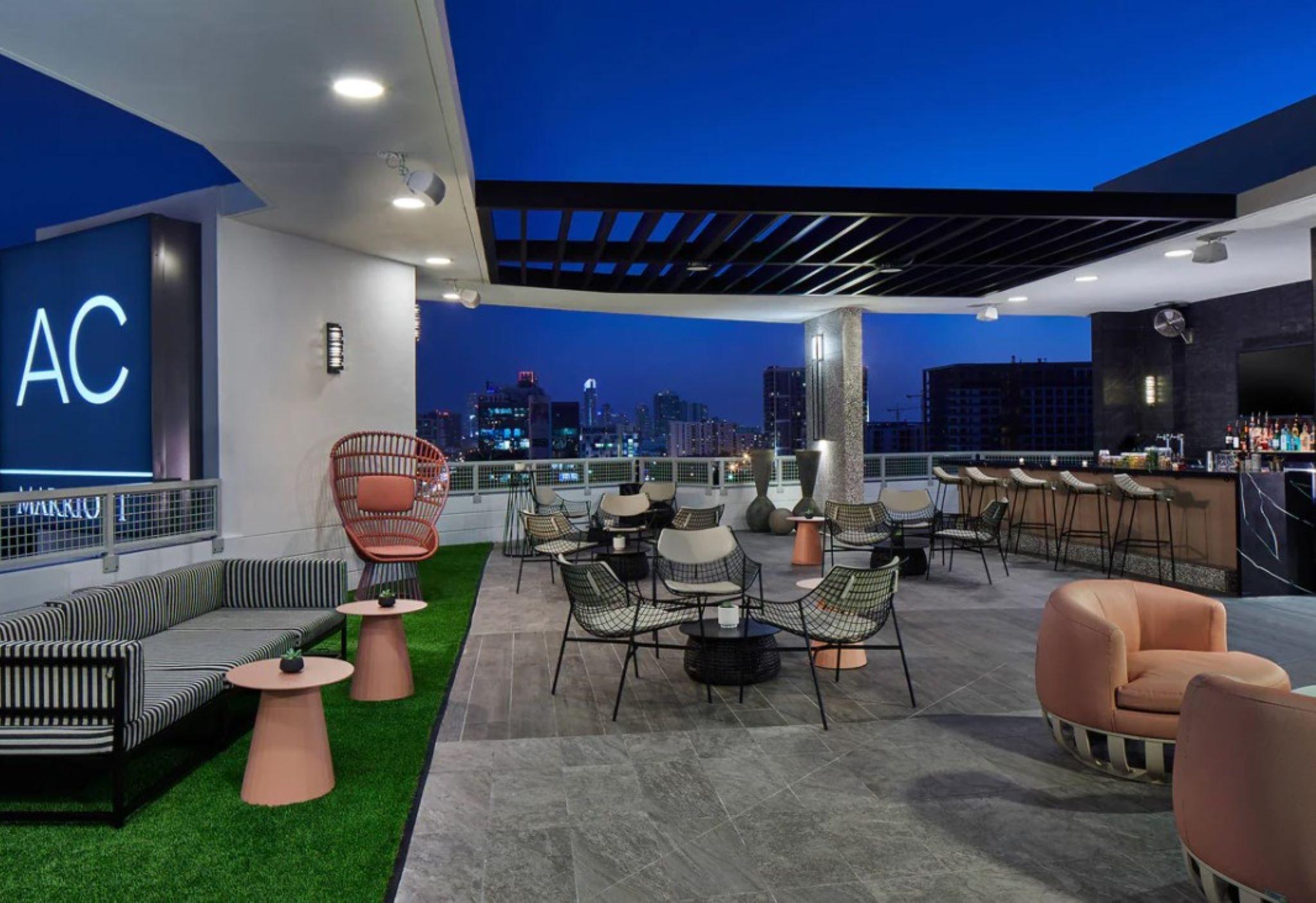 Ac Hotel Miami Wynwood Экстерьер фото