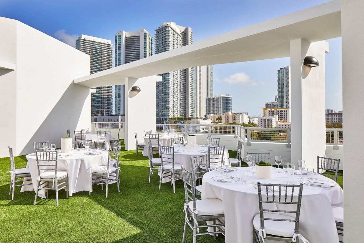 Ac Hotel Miami Wynwood Экстерьер фото