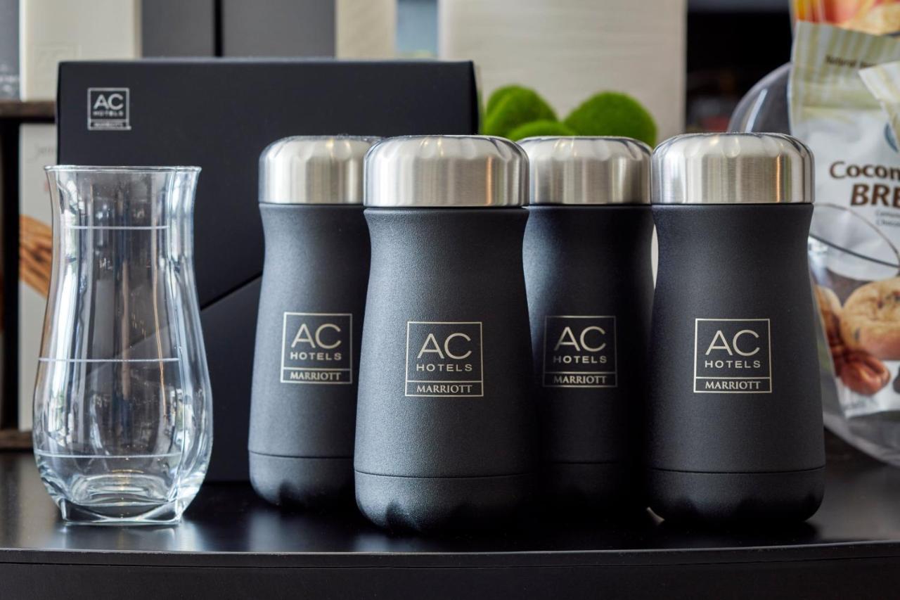 Ac Hotel Miami Wynwood Экстерьер фото