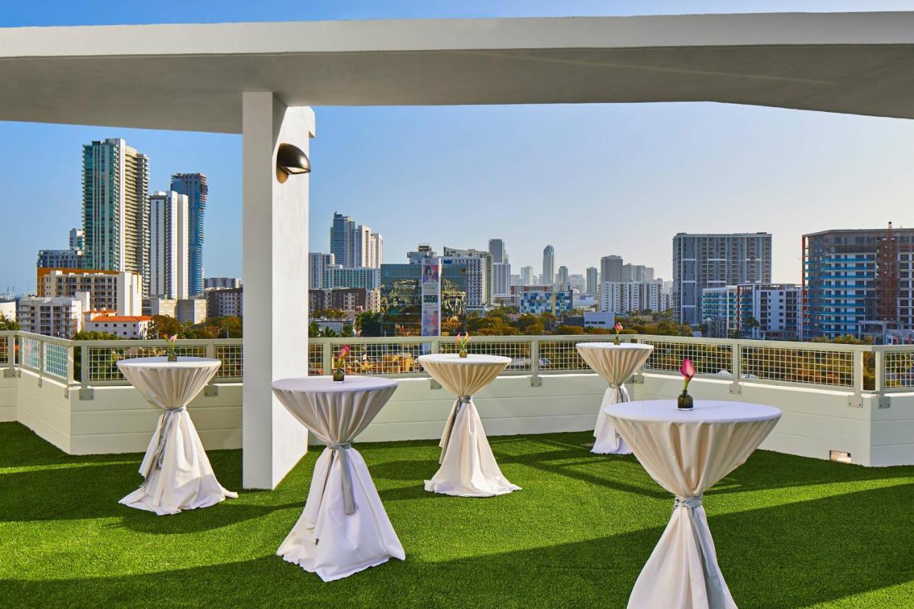 Ac Hotel Miami Wynwood Экстерьер фото