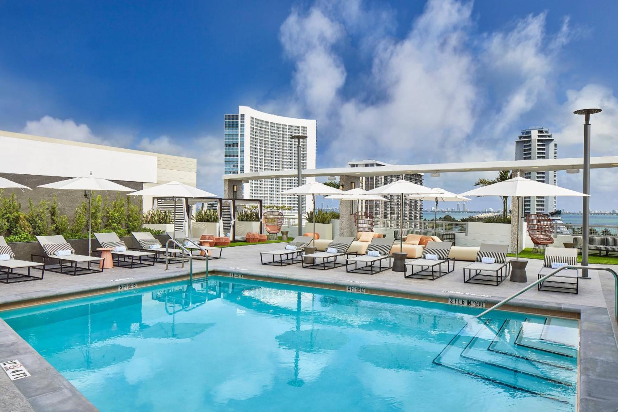 Ac Hotel Miami Wynwood Экстерьер фото