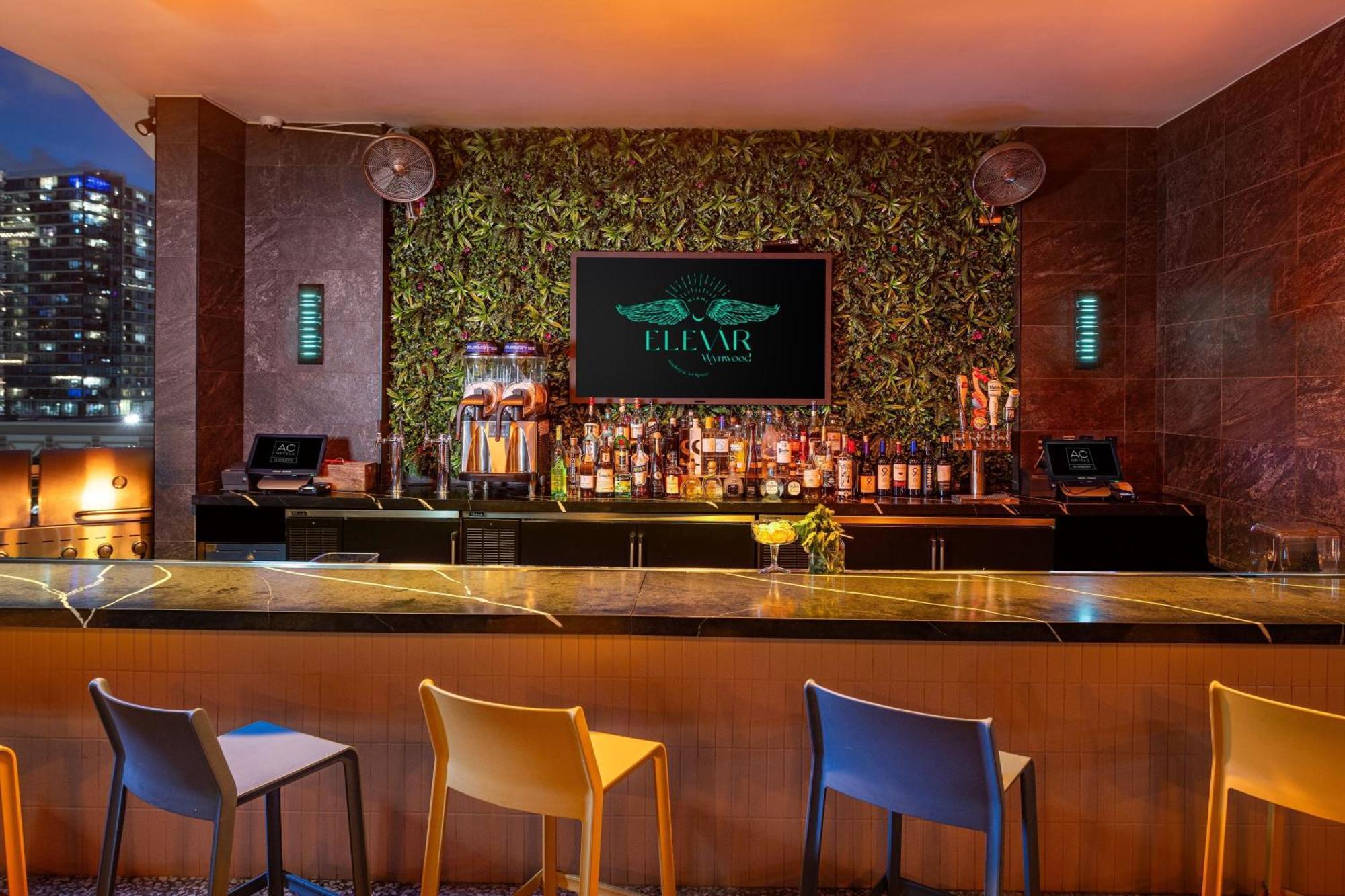 Ac Hotel Miami Wynwood Экстерьер фото