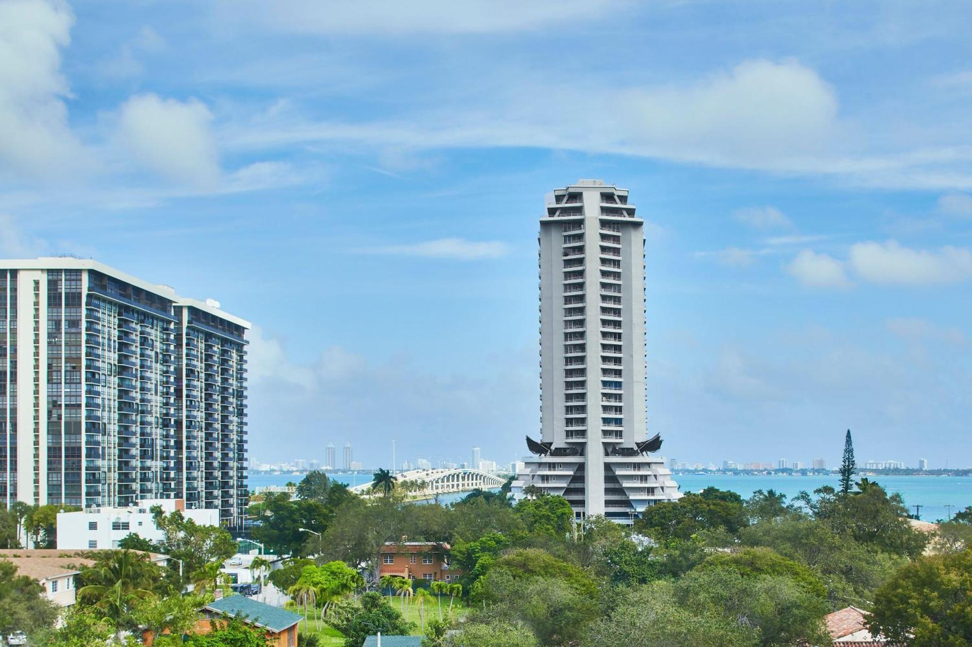 Ac Hotel Miami Wynwood Экстерьер фото