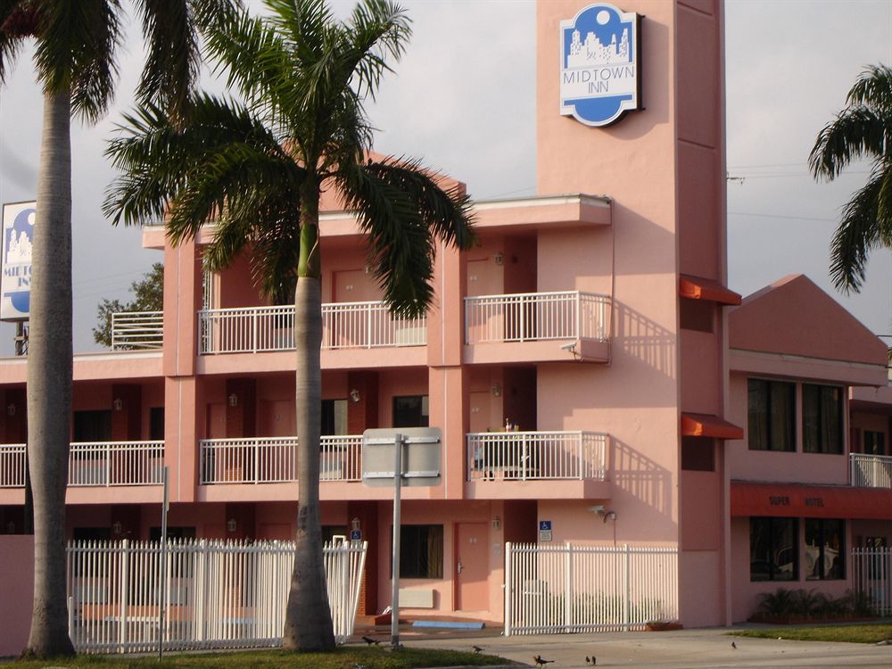 Ac Hotel Miami Wynwood Экстерьер фото